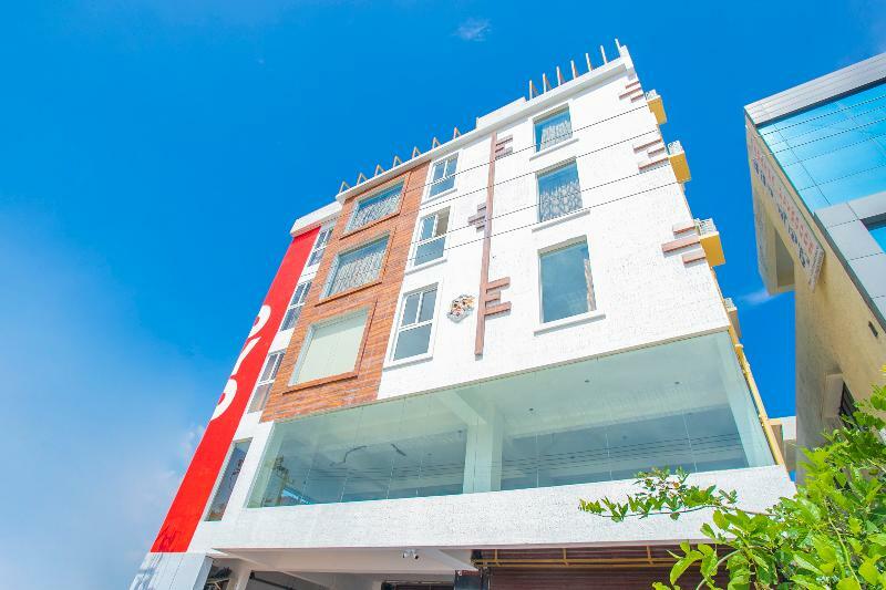 Collection O 16626 Rajkamal Stay Inn Bangalore Exterior photo