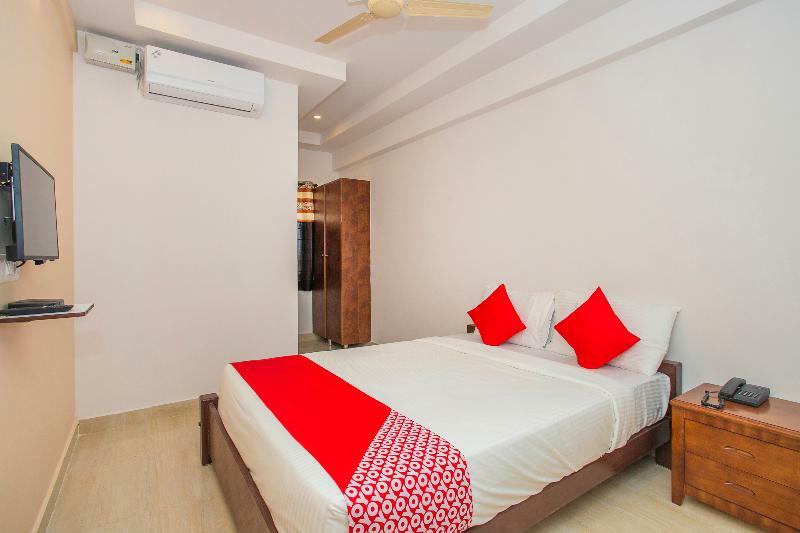 Collection O 16626 Rajkamal Stay Inn Bangalore Exterior photo